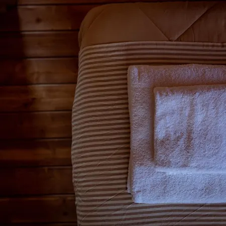 Retreat & Glamping Terre Di Sacra In Toscana База отдыха