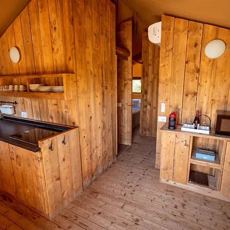 База отдыха Retreat & Glamping Terre Di Sacra In Toscana