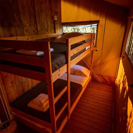 Retreat & Glamping Terre Di Sacra In Toscana База отдыха