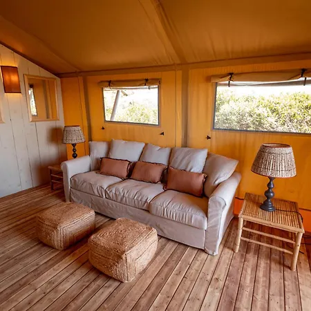 База отдыха Retreat & Glamping Terre Di Sacra In Toscana *