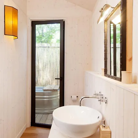 Retreat & Glamping Terre Di Sacra In Toscana База отдыха *