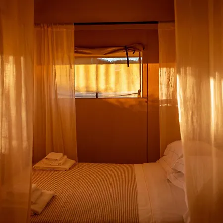 База отдыха Retreat & Glamping Terre Di Sacra In Toscana