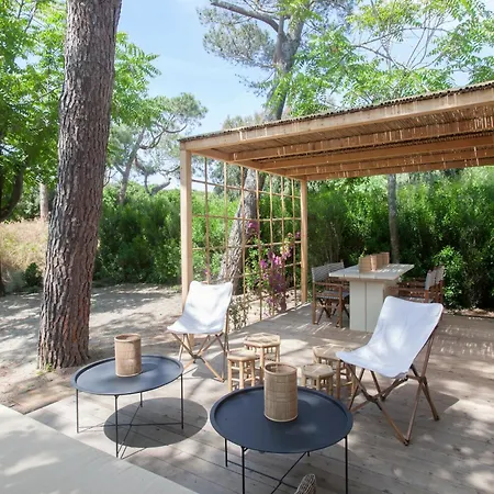 База отдыха Retreat & Glamping Terre Di Sacra In Toscana