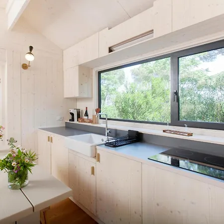 Retreat & Glamping Terre Di Sacra In Toscana База отдыха Капальбио