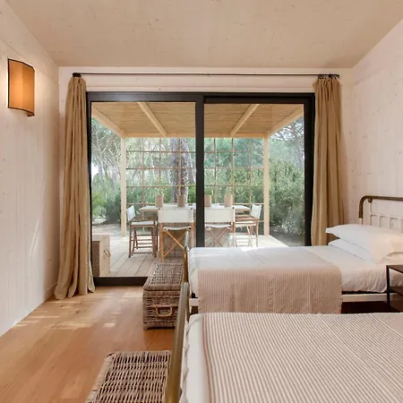 Retreat & Glamping Terre Di Sacra In Toscana Капальбио