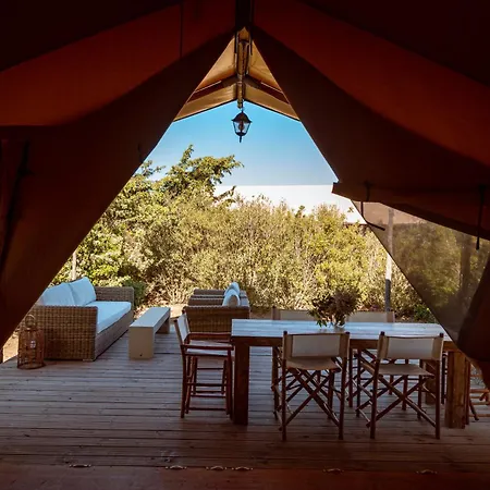 Retreat & Glamping Terre Di Sacra In Toscana Капальбио