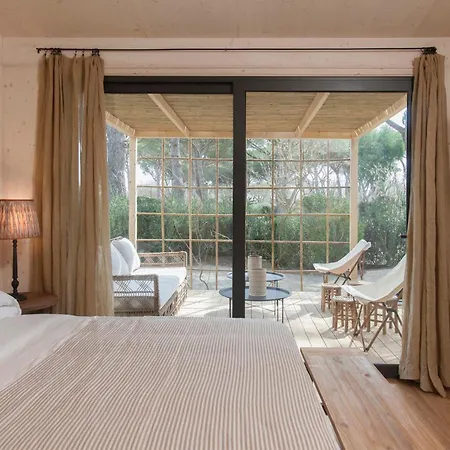 Retreat & Glamping Terre Di Sacra In Toscana База отдыха Капальбио
