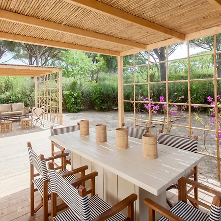 Retreat & Glamping Terre Di Sacra In Toscana База отдыха Капальбио