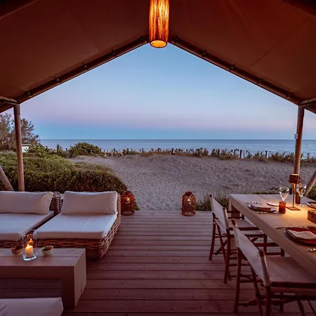 База отдыха Retreat & Glamping Terre Di Sacra In Toscana *