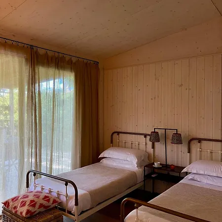 База отдыха Retreat & Glamping Terre Di Sacra In Toscana