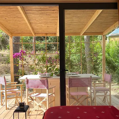 Retreat & Glamping Terre Di Sacra In Toscana * Капальбио