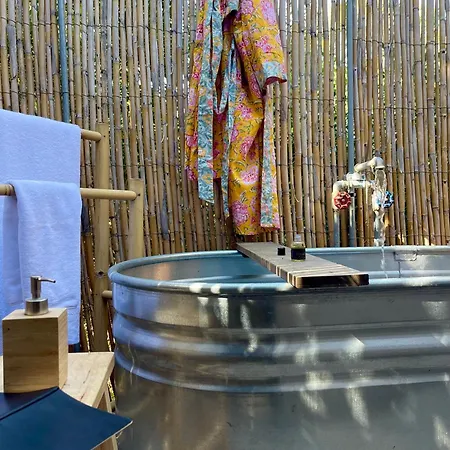 База отдыха Retreat & Glamping Terre Di Sacra In Toscana Капальбио