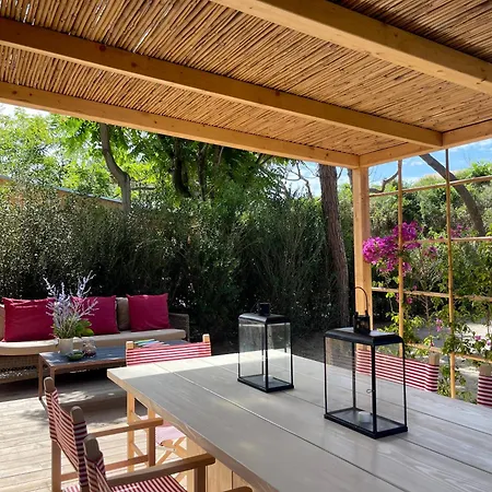 Retreat & Glamping Terre Di Sacra In Toscana База отдыха