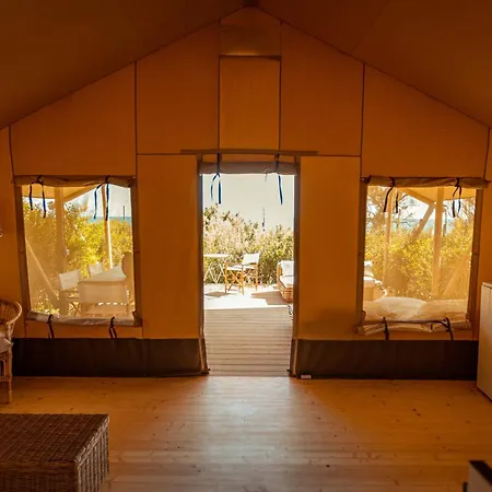 Retreat & Glamping Terre Di Sacra In Toscana Капальбио