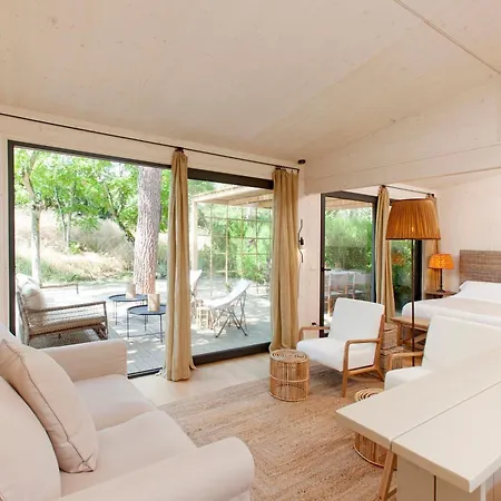 Vakantiepark Retreat & Glamping Terre Di Sacra In Toscana Capalbio