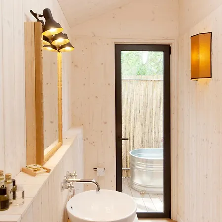 Retreat & Glamping Terre Di Sacra In Toscana Vakantiepark