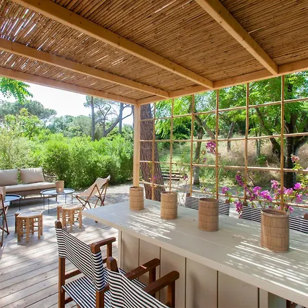 Retreat & Glamping Terre Di Sacra In Toscana * Capalbio