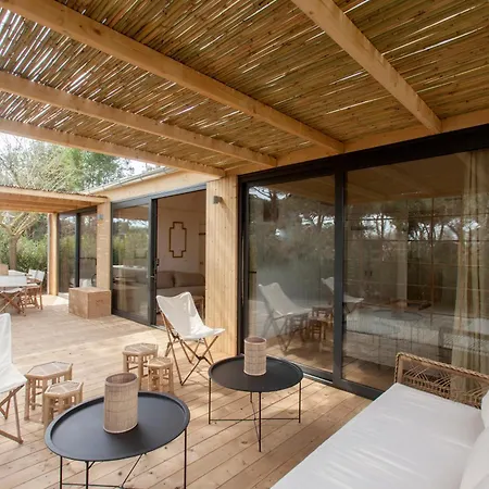 Parco vacanze Glamping Terre Di Sacra In Tuscany *