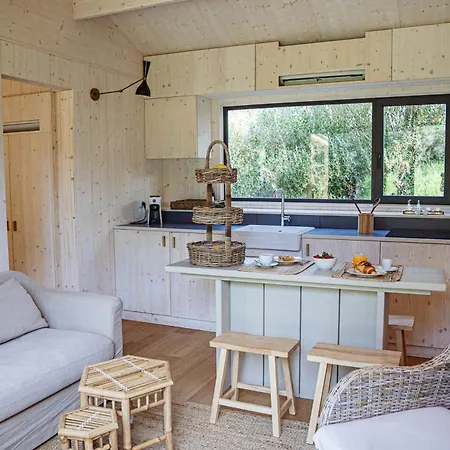 Parco vacanze Glamping Terre Di Sacra In Tuscany Capalbio