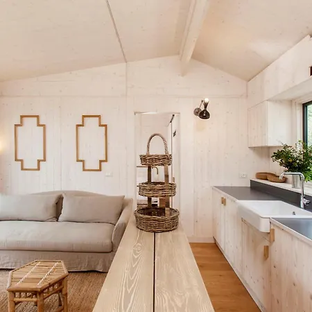 Vakantiepark Retreat & Glamping Terre Di Sacra In Toscana