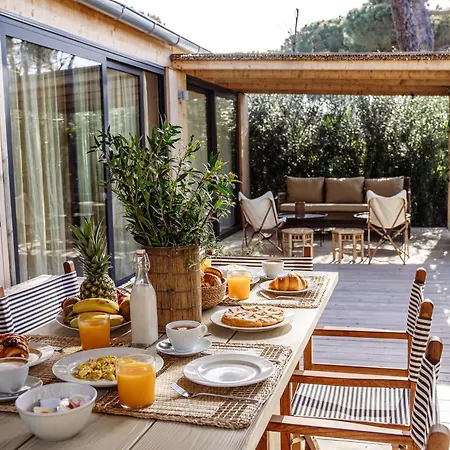Retreat & Glamping Terre Di Sacra In Toscana Vakantiepark *