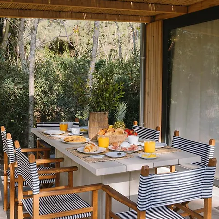 Glamping Terre Di Sacra In Tuscany Parco vacanze