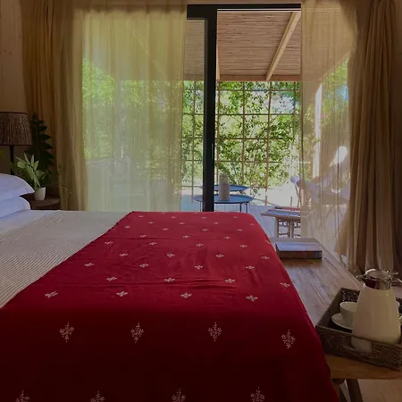 Vakantiepark Retreat & Glamping Terre Di Sacra In Toscana