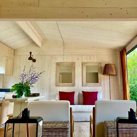 Retreat & Glamping Terre Di Sacra In Toscana Village de vacances Capalbio