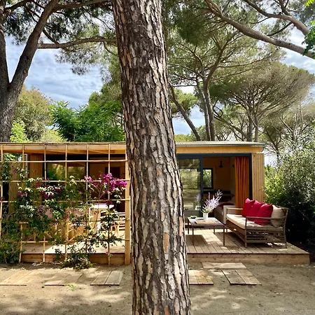 Retreat & Glamping Terre Di Sacra In Toscana Vakantiepark *