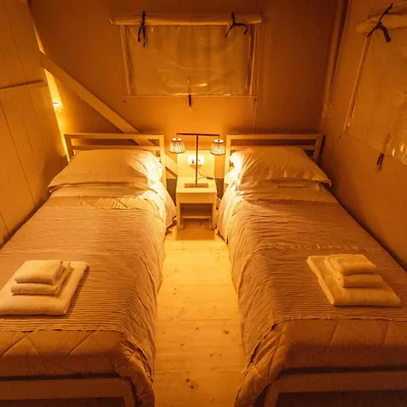 Glamping Terre Di Sacra In Tuscany Parco vacanze