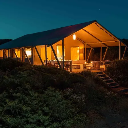 Parco vacanze Glamping Terre Di Sacra In Tuscany