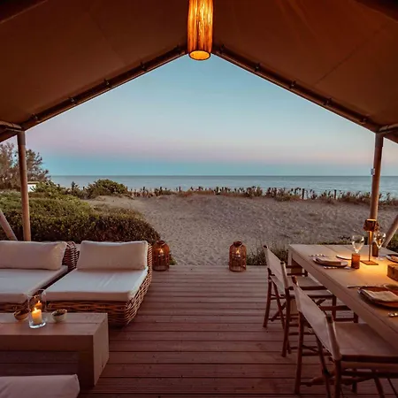 Glamping Terre Di Sacra In Tuscany Parco vacanze *