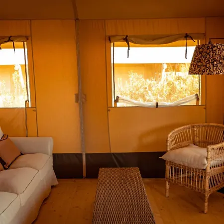 Retreat & Glamping Terre Di Sacra In Toscana Vakantiepark Capalbio