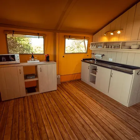 Parco vacanze Glamping Terre Di Sacra In Tuscany Capalbio