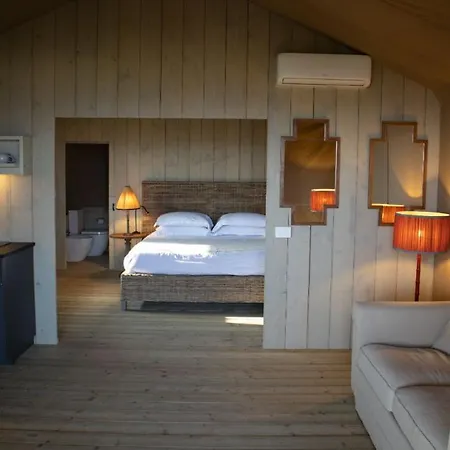 Resort & Glamping Terre Di Sacra In Toscana *