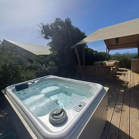 Resort & Glamping Terre Di Sacra In Toscana