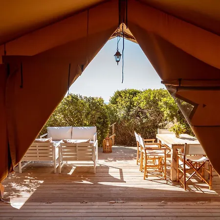 Holiday park Resort & Glamping Terre Di Sacra In Toscana