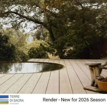 Resort & Glamping Terre Di Sacra In Toscana Holiday park *
