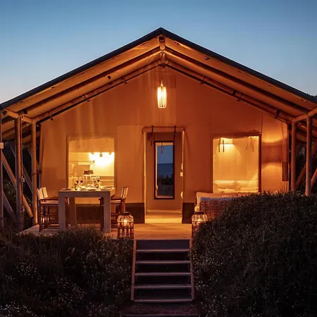Resort & Glamping Terre Di Sacra In Toscana Capalbio