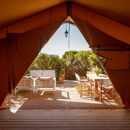 Resort & Glamping Terre Di Sacra In Toscana Holiday park