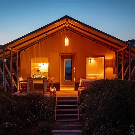 Resort & Glamping Terre Di Sacra In Toscana Holiday park Capalbio