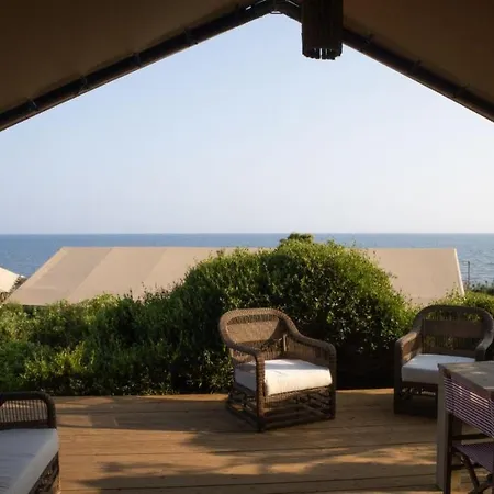 Resort & Glamping Terre Di Sacra In Toscana Holiday park *