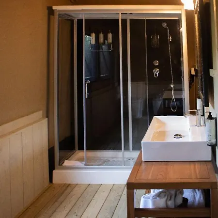 Resort & Glamping Terre Di Sacra In Toscana Holiday park Capalbio