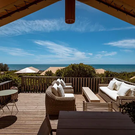 & Glamping Terre Di Sacra In Toscana