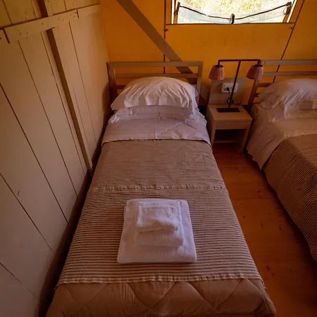Resort & Glamping Terre Di Sacra In Toscana Holiday park *