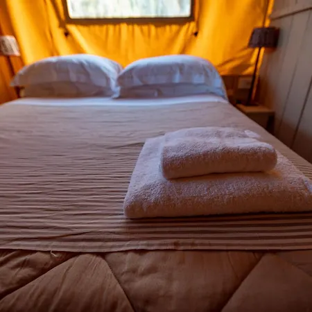 Resort & Glamping Terre Di Sacra In Toscana Holiday park *