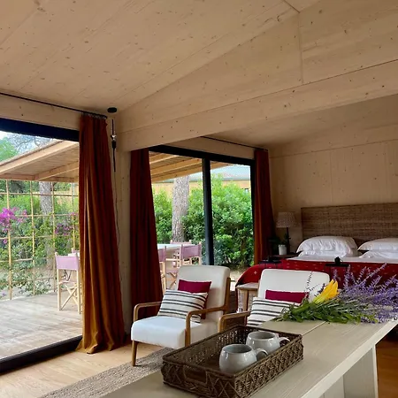Resort & Glamping Terre Di Sacra In Toscana * Capalbio