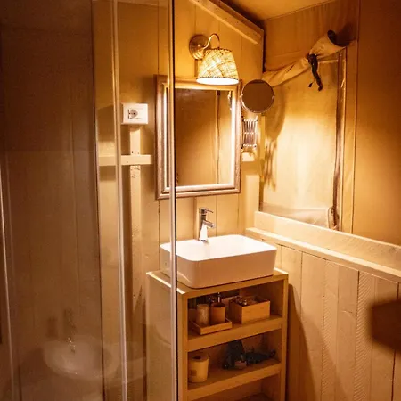 Resort & Glamping Terre Di Sacra In Toscana Holiday park Capalbio