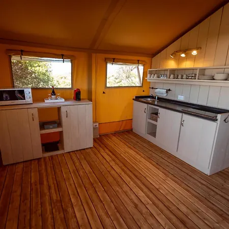 Resort & Glamping Terre Di Sacra In Toscana *