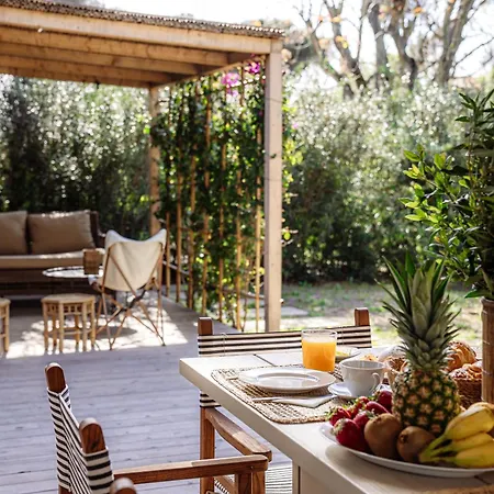 Semesterpark & Glamping Terre Di Sacra In Toscana